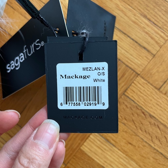 Mackage Fur Hat ❄️ - Picture 7 of 7